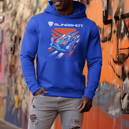 Slingshot Polaris Adventure Hoodie