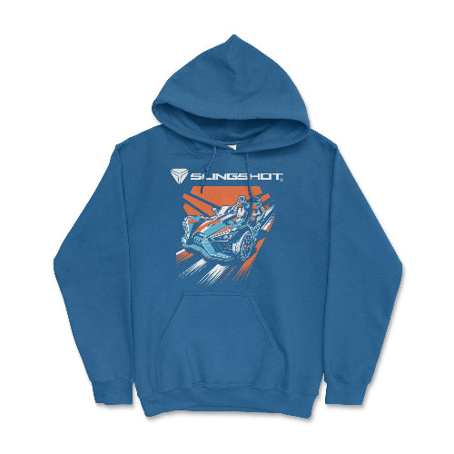Slingshot Polaris Adventure Hoodie