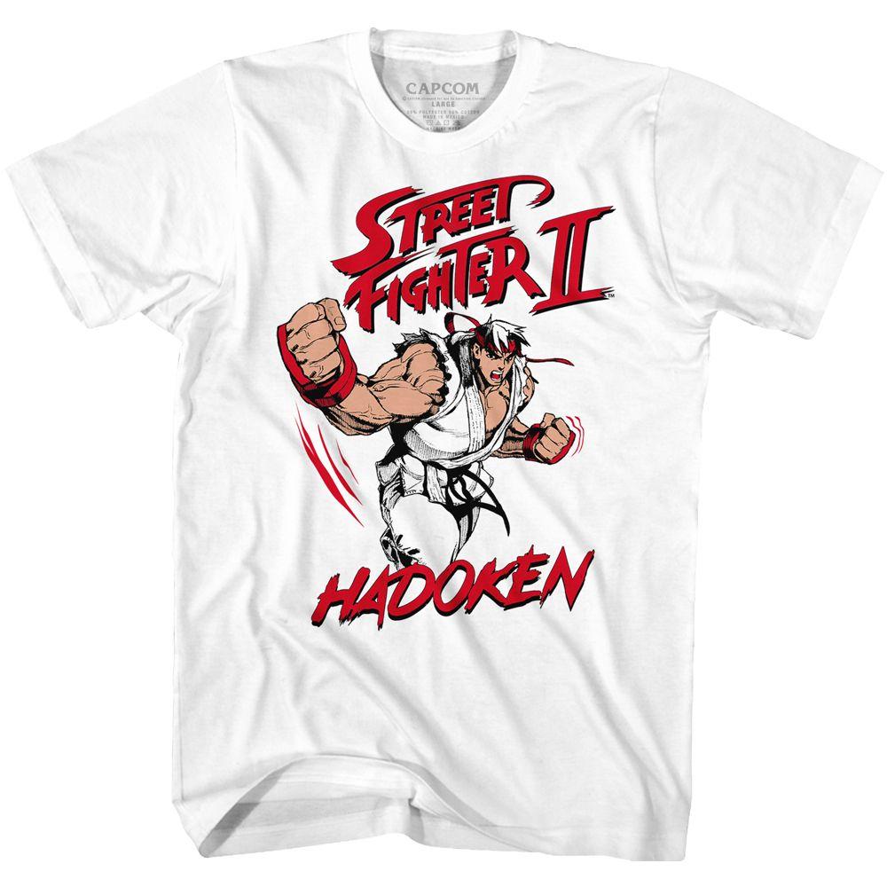 Street Fighter Hadoken T-Shirt