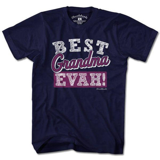 Best Grandma Evah T-Shirt