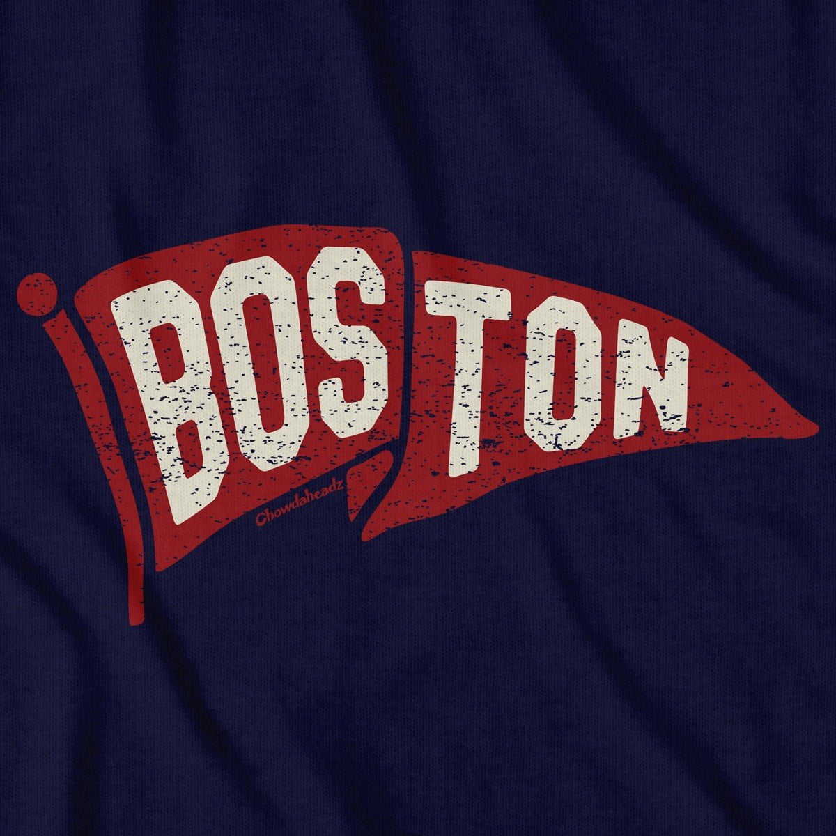 Boston Banner T-Shirt