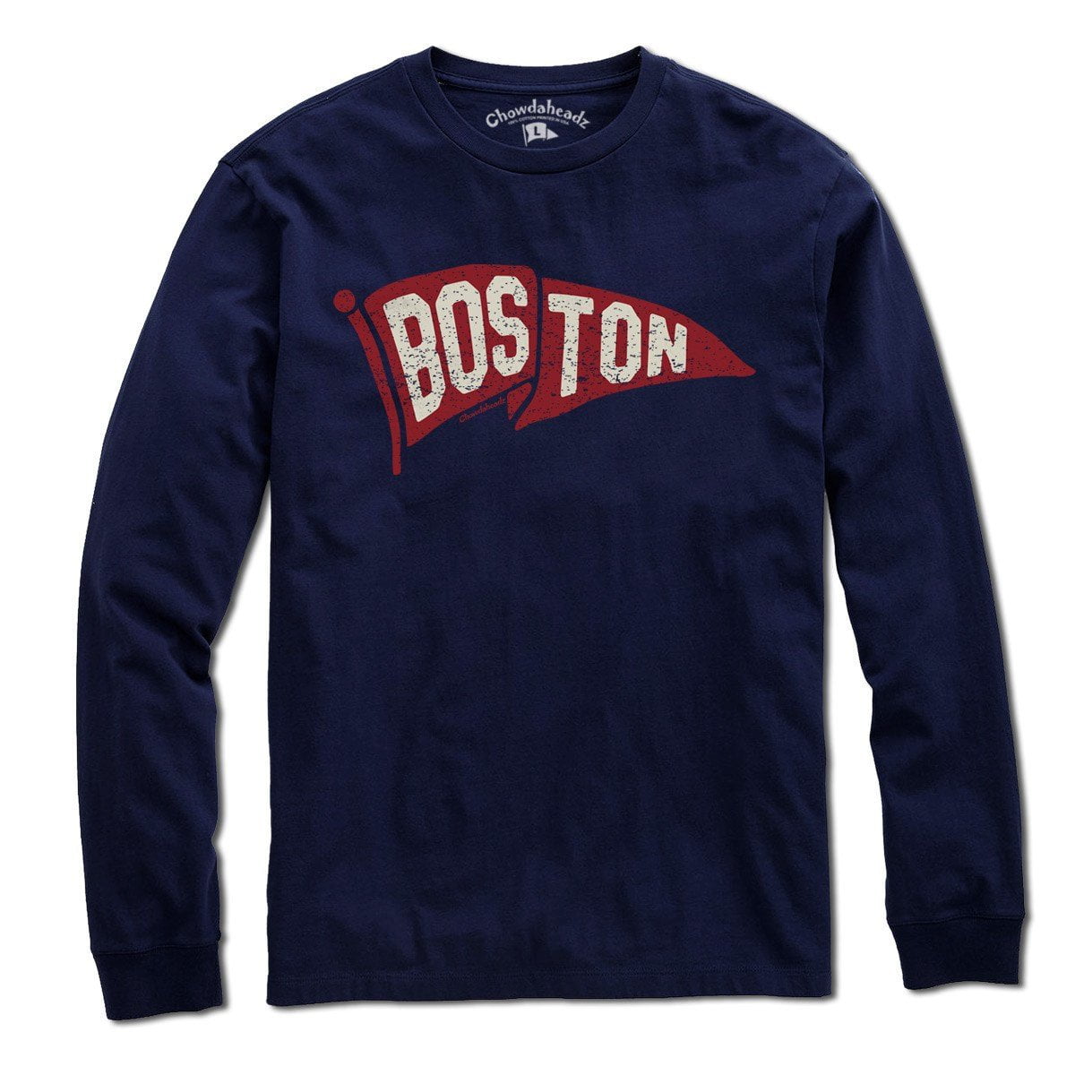 Boston Banner T-Shirt