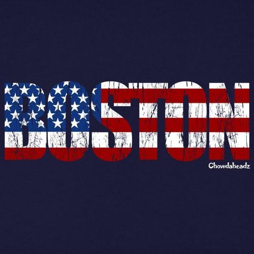 Boston USA T-Shirt