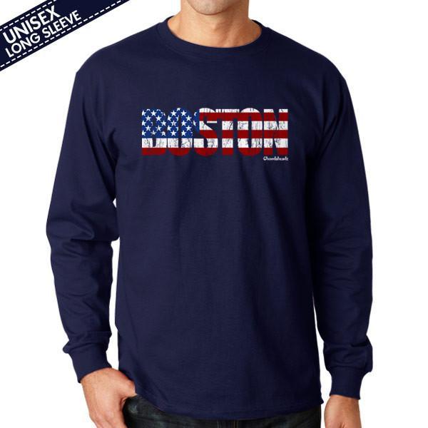 Boston USA T-Shirt