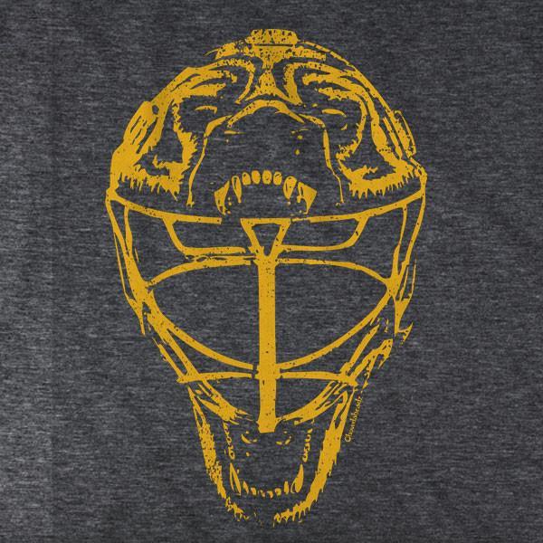 Boston Vintage Goalie Mask T-Shirt