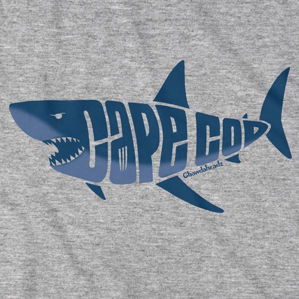 Cape Cod Shark T-Shirt
