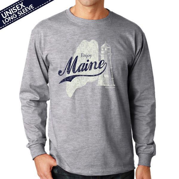 Enjoy Maine T-Shirt