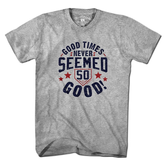 Good Times Fenway T-Shirt