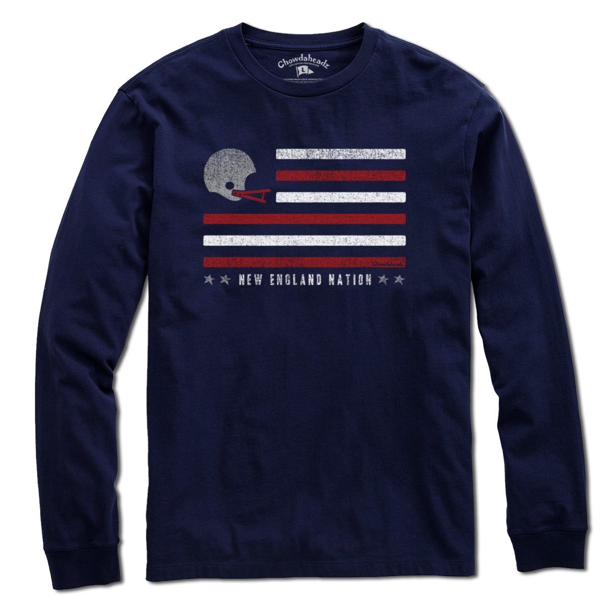 New England Flag Football T-Shirt