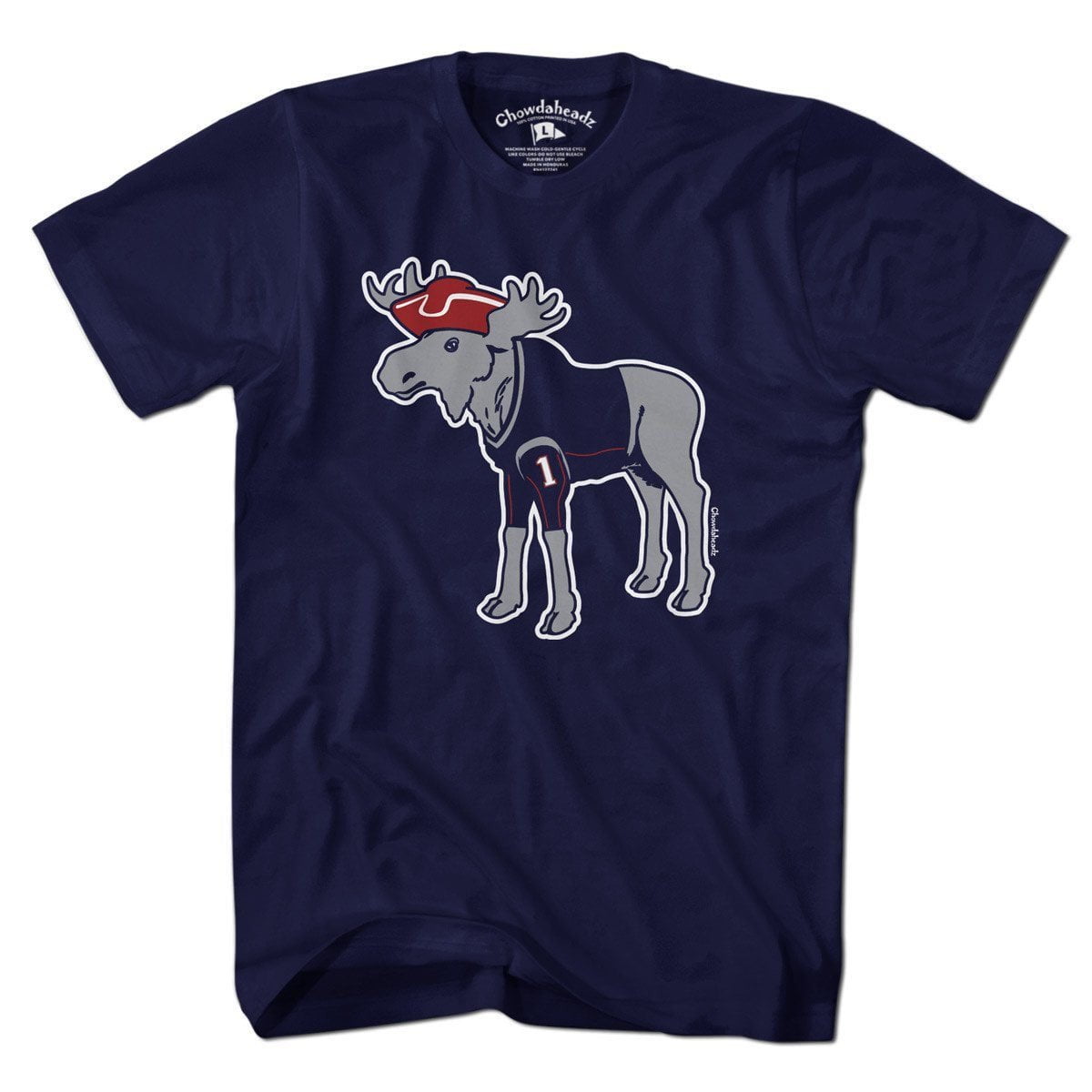 New England Moose T-Shirt