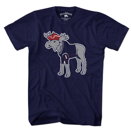 New England Moose T-Shirt