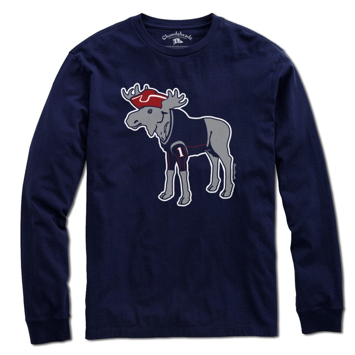 New England Moose T-Shirt