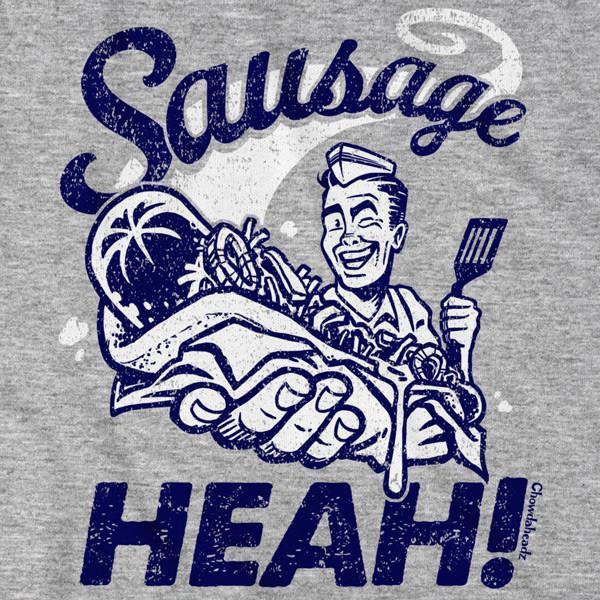 Sausage Heah T-Shirt