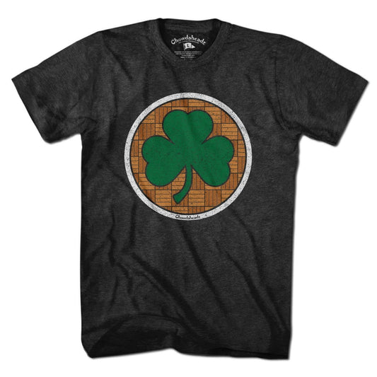 Shamrock Hardwood T-Shirt
