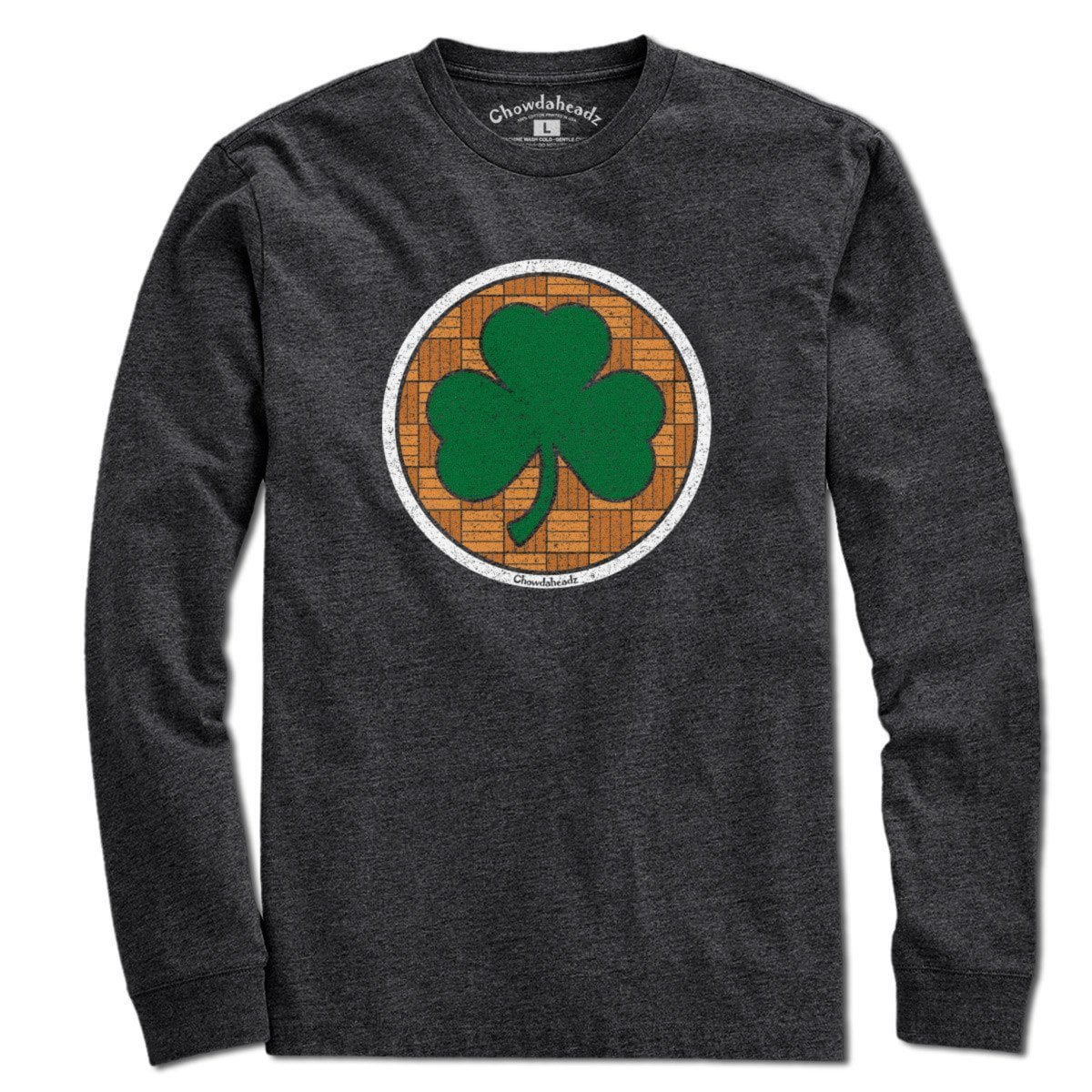 Shamrock Hardwood T-Shirt