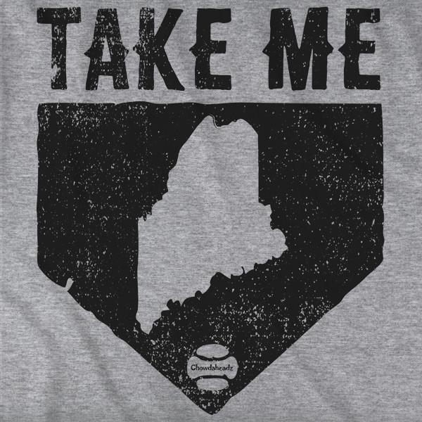 Take Me Home Maine T-Shirt