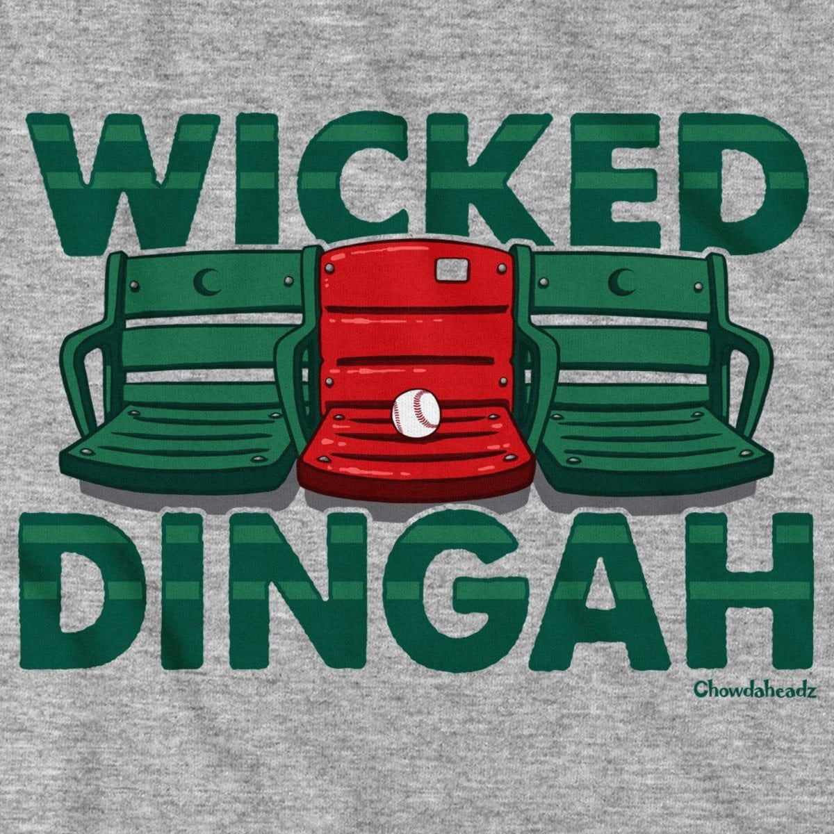 Wicked Dingah T-Shirt