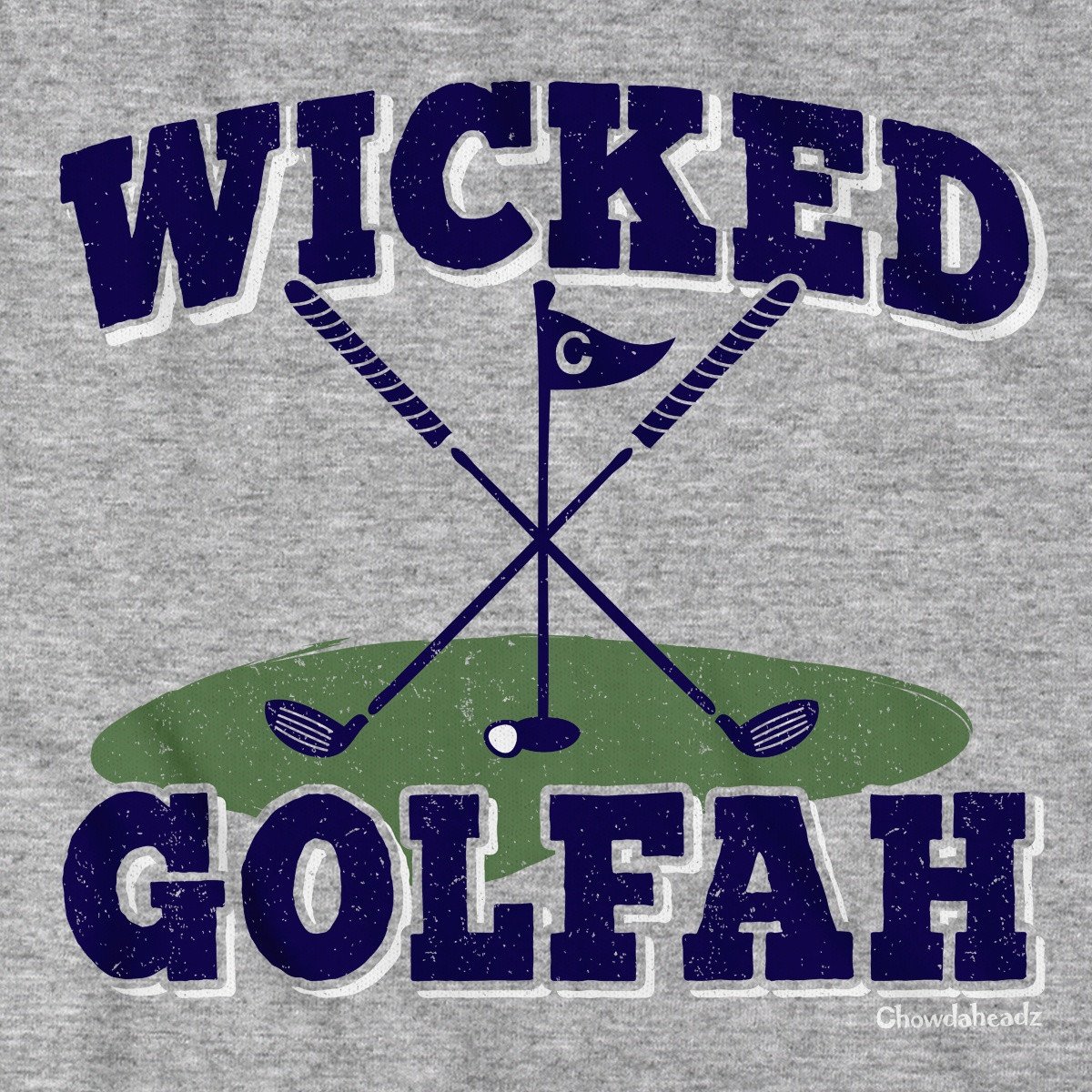 Wicked Golfah T-Shirt