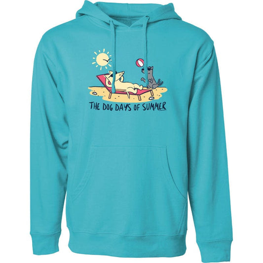 Dog Days of Summer - Sweatshirt Pullover Hoodie