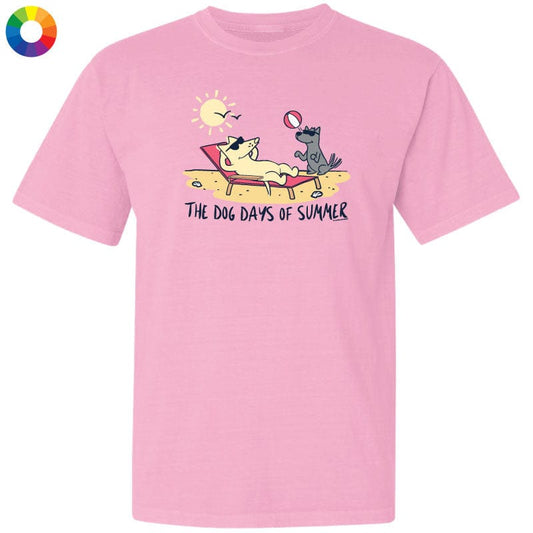 Dog Days of Summer - Classic Tee