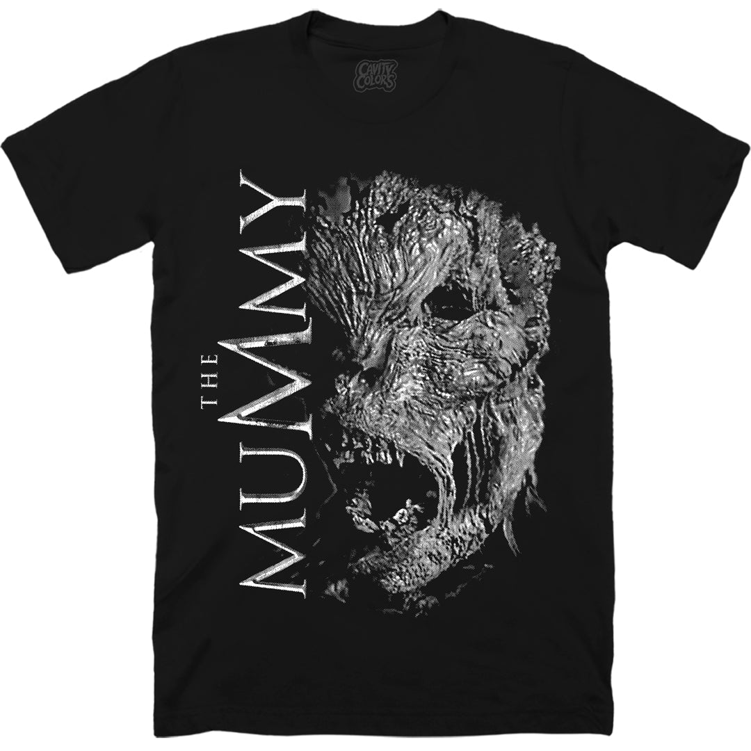 THE MUMMY (1999) IMHOTEP - T-SHIRT (GLOW IN THE DARK)