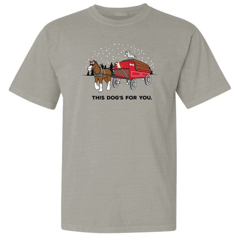 This DogÃ¢â‚¬â„¢s For You - Classic Tee