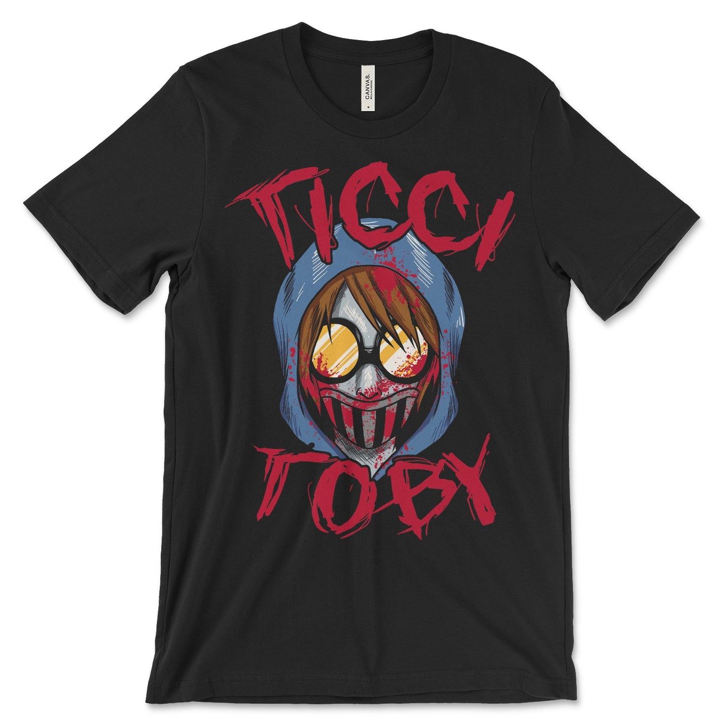 Ticci Toby Shirt