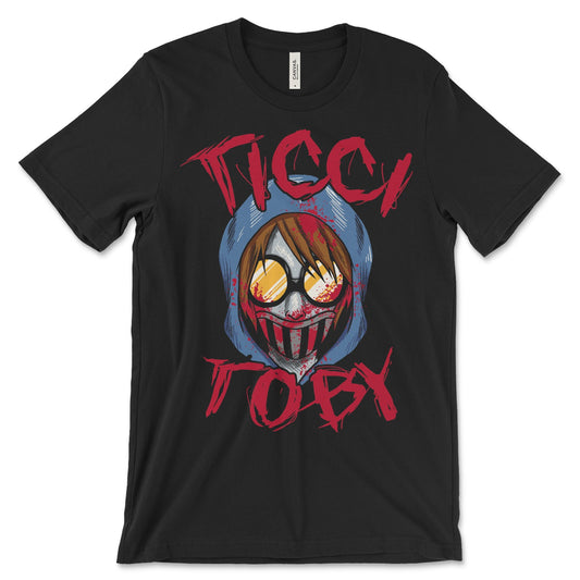 Ticci Toby Shirt