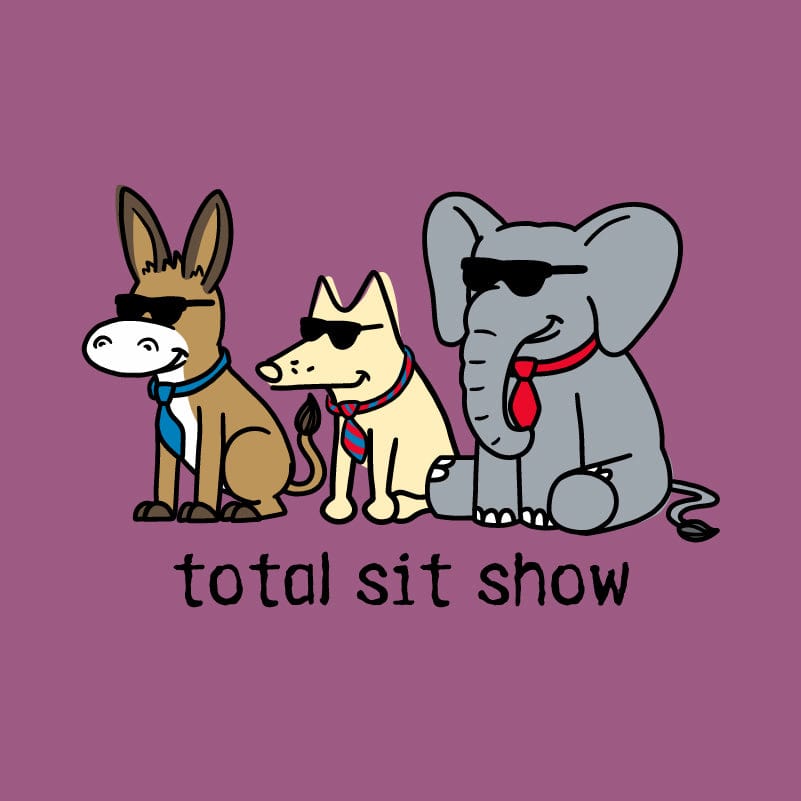 Total Sit Show 2024 - Sweatshirt Pullover Hoodie
