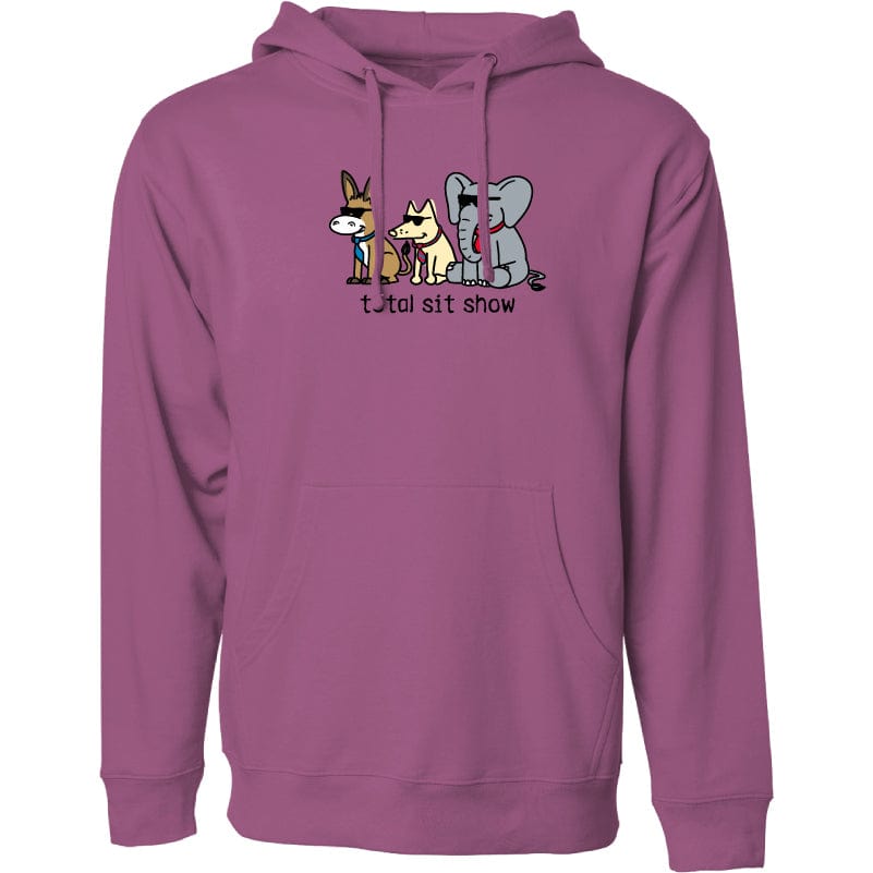 Total Sit Show 2024 - Sweatshirt Pullover Hoodie