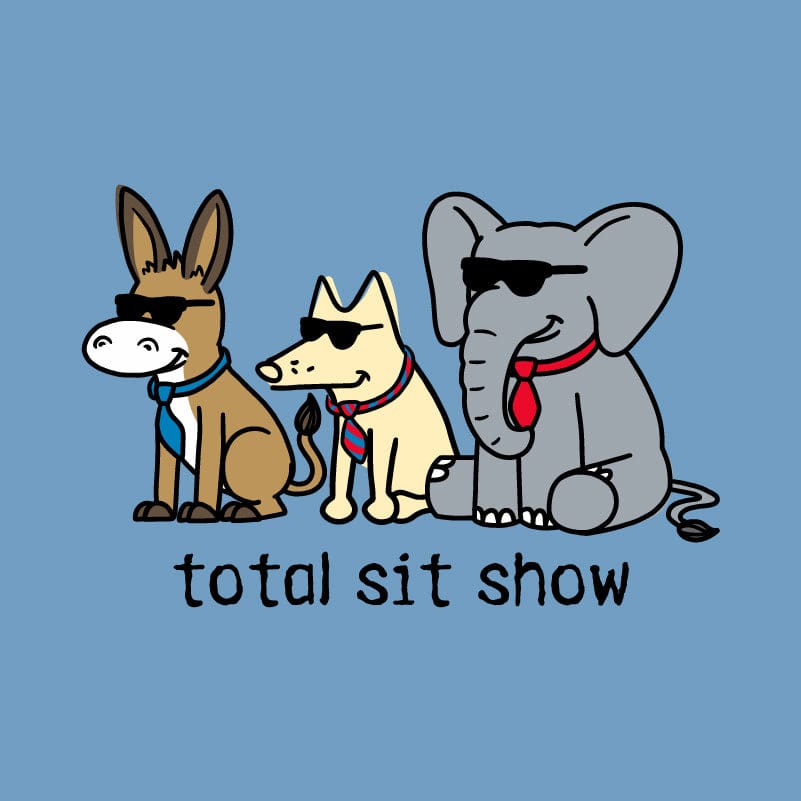 Total Sit Show 2024 - Sweatshirt Pullover Hoodie