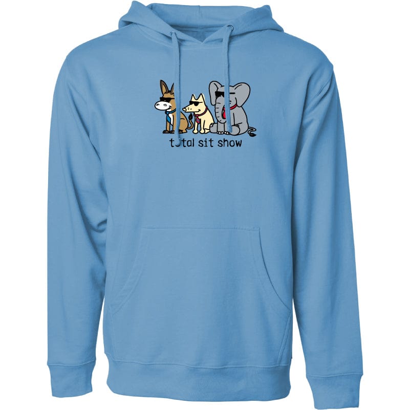 Total Sit Show 2024 - Sweatshirt Pullover Hoodie