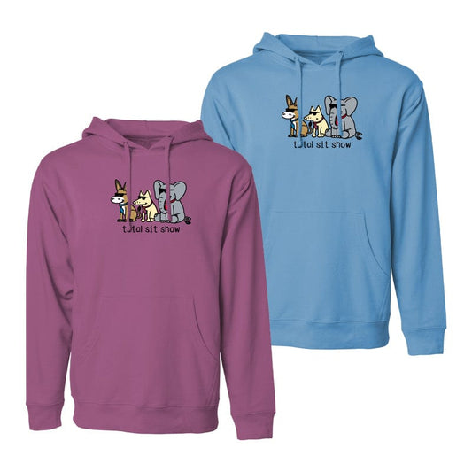 Total Sit Show 2024 - Sweatshirt Pullover Hoodie