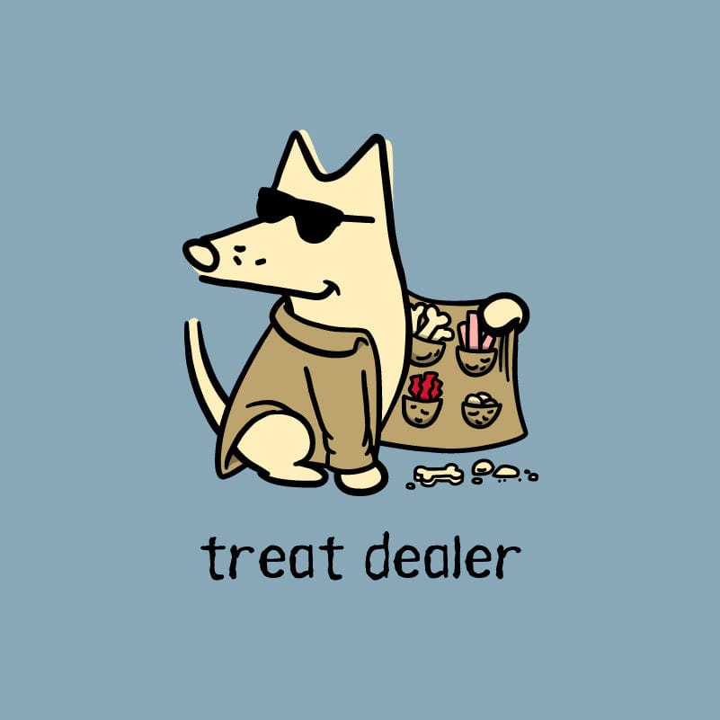 Treat Dealer  - Classic Long-Sleeve T-Shirt