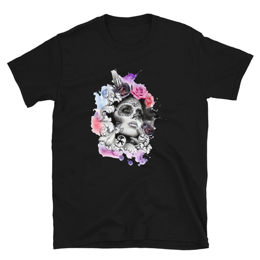 Dia De Los Muertos T-Shirt Style001