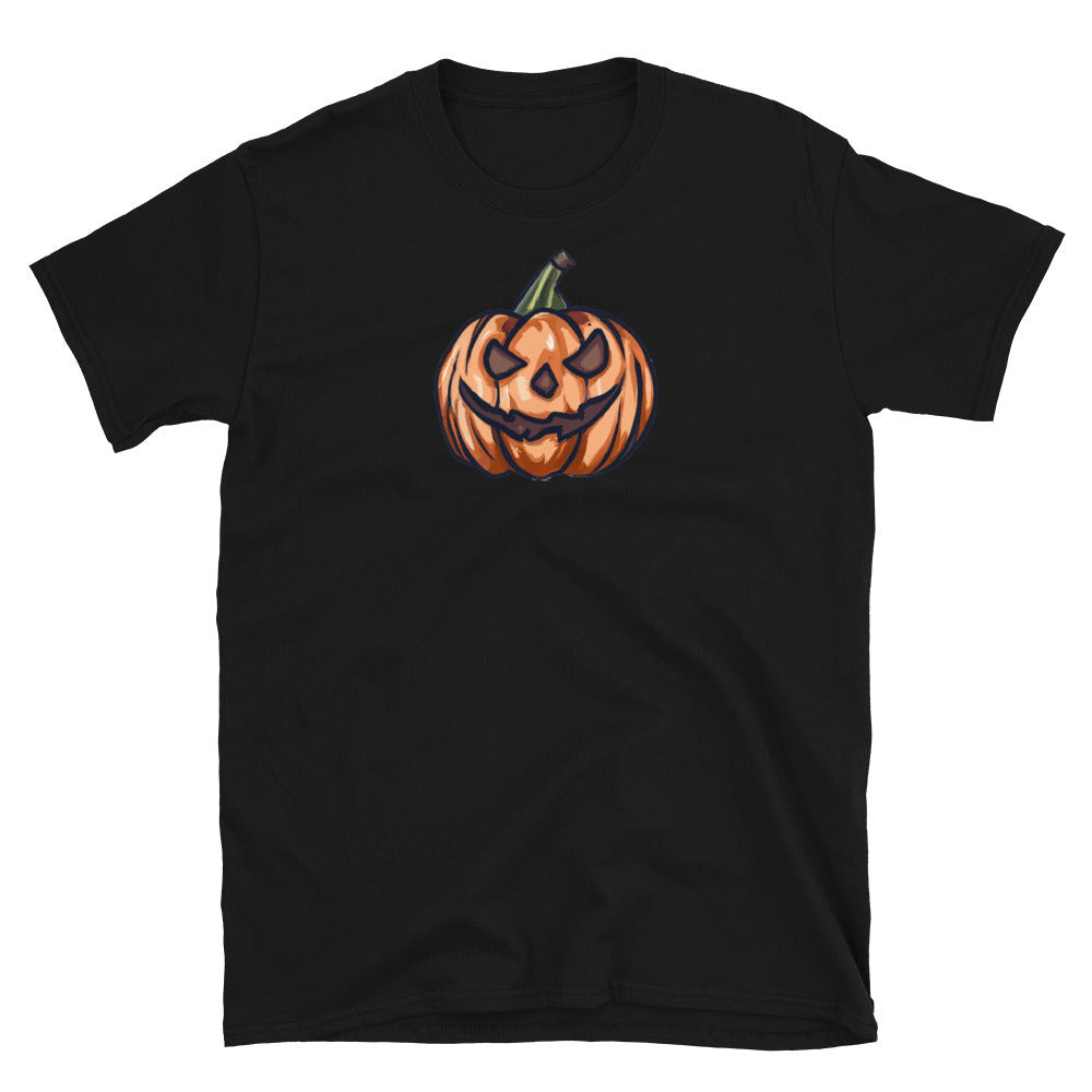 Halloween Pumpkin T-Shirt
