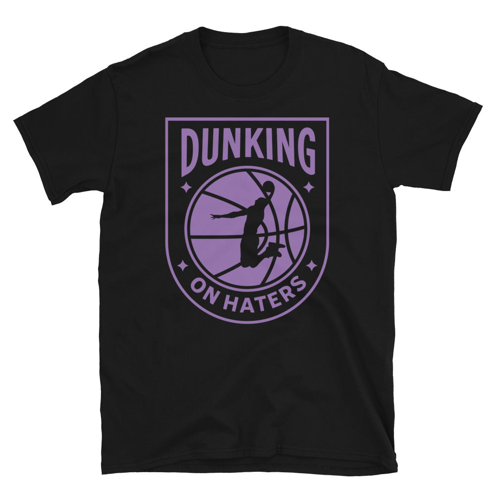 Dunking on Haters Basketball T-Shirt
