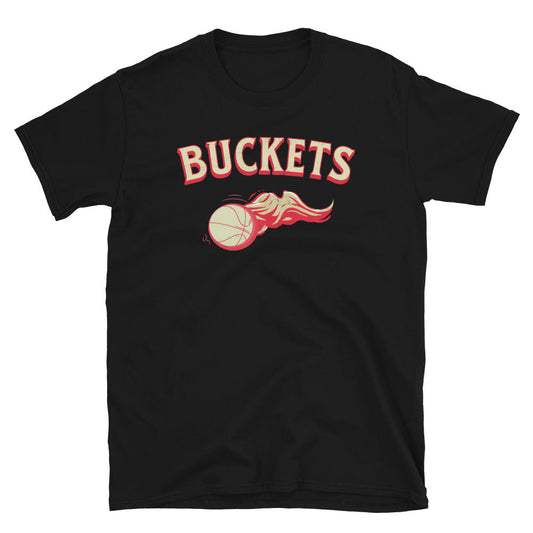 Buckets Basketball T-Shirt
