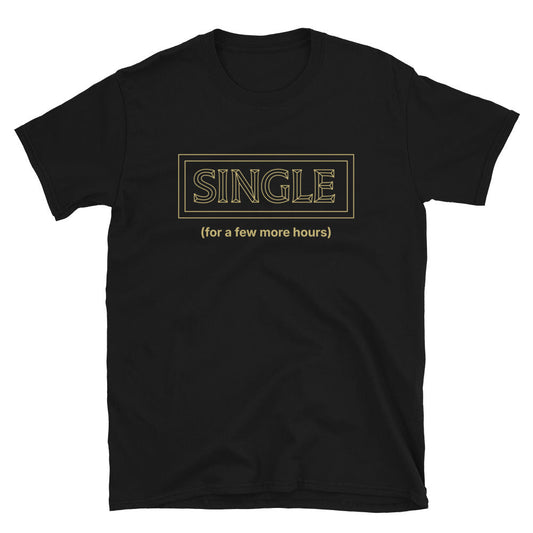 Single (For A Few More Hours) T-Shirt