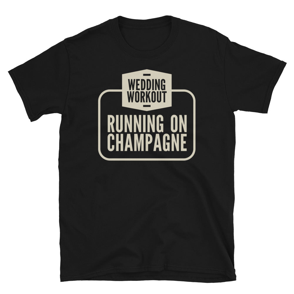 Wedding Workout T-Shirt