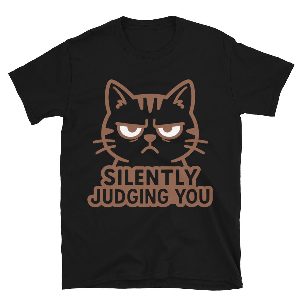 Silently Judging You T-Shirt