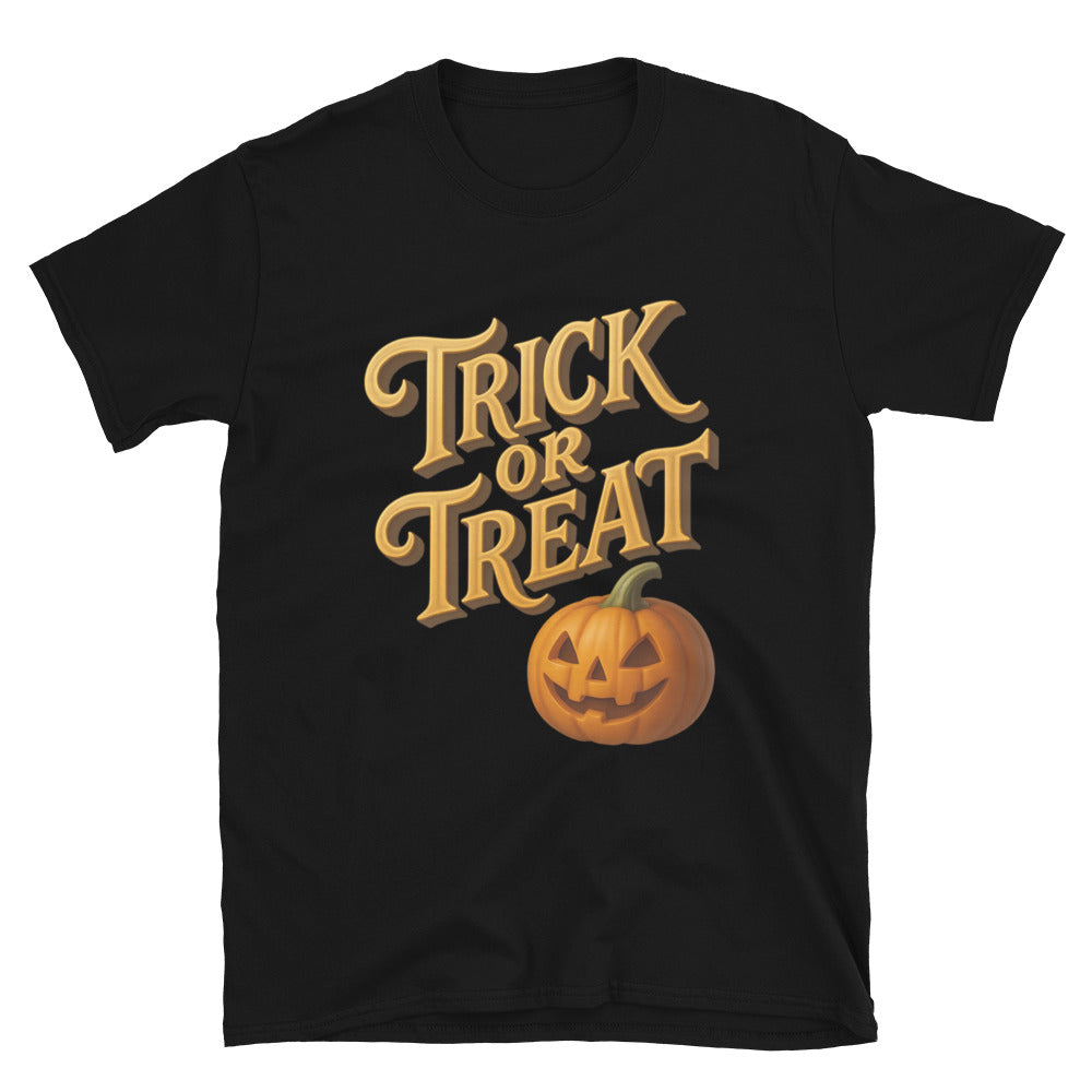 Trick Or Treat T-Shirt