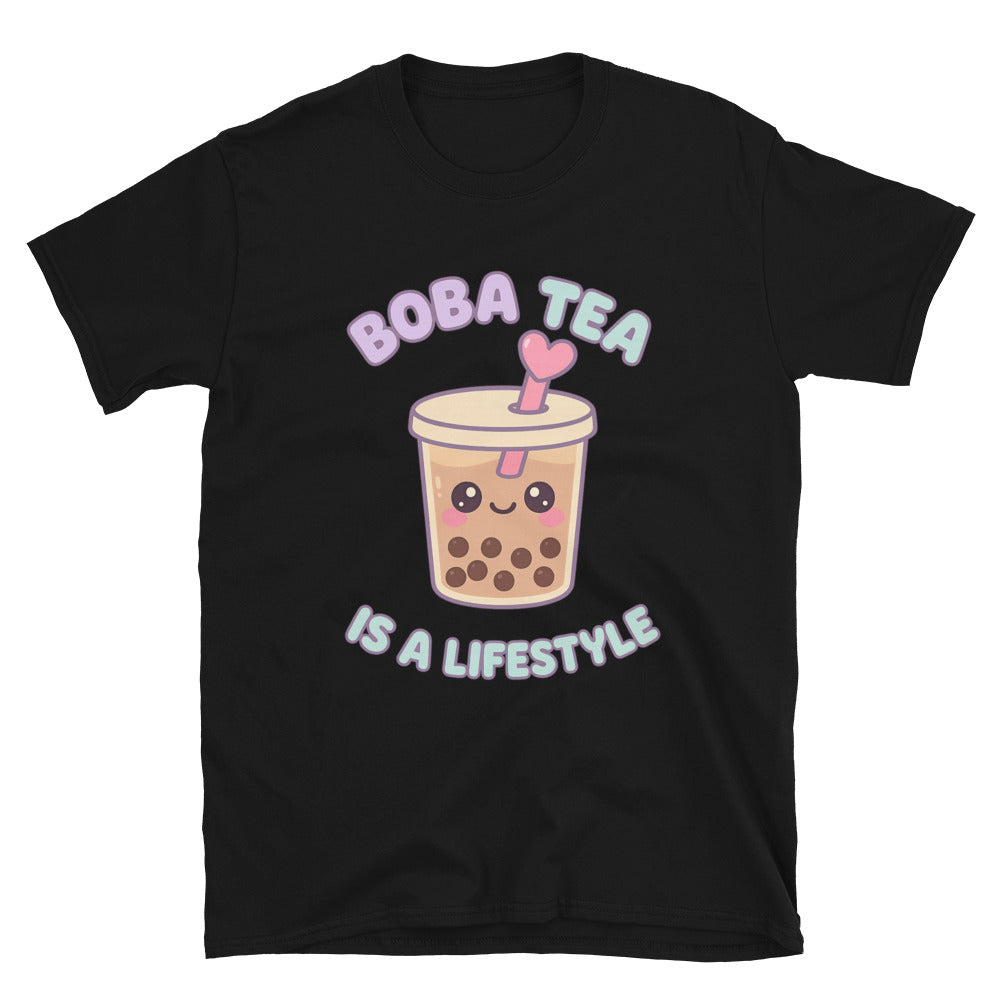 Boba Tea Is A Lifestyle T-Shirt