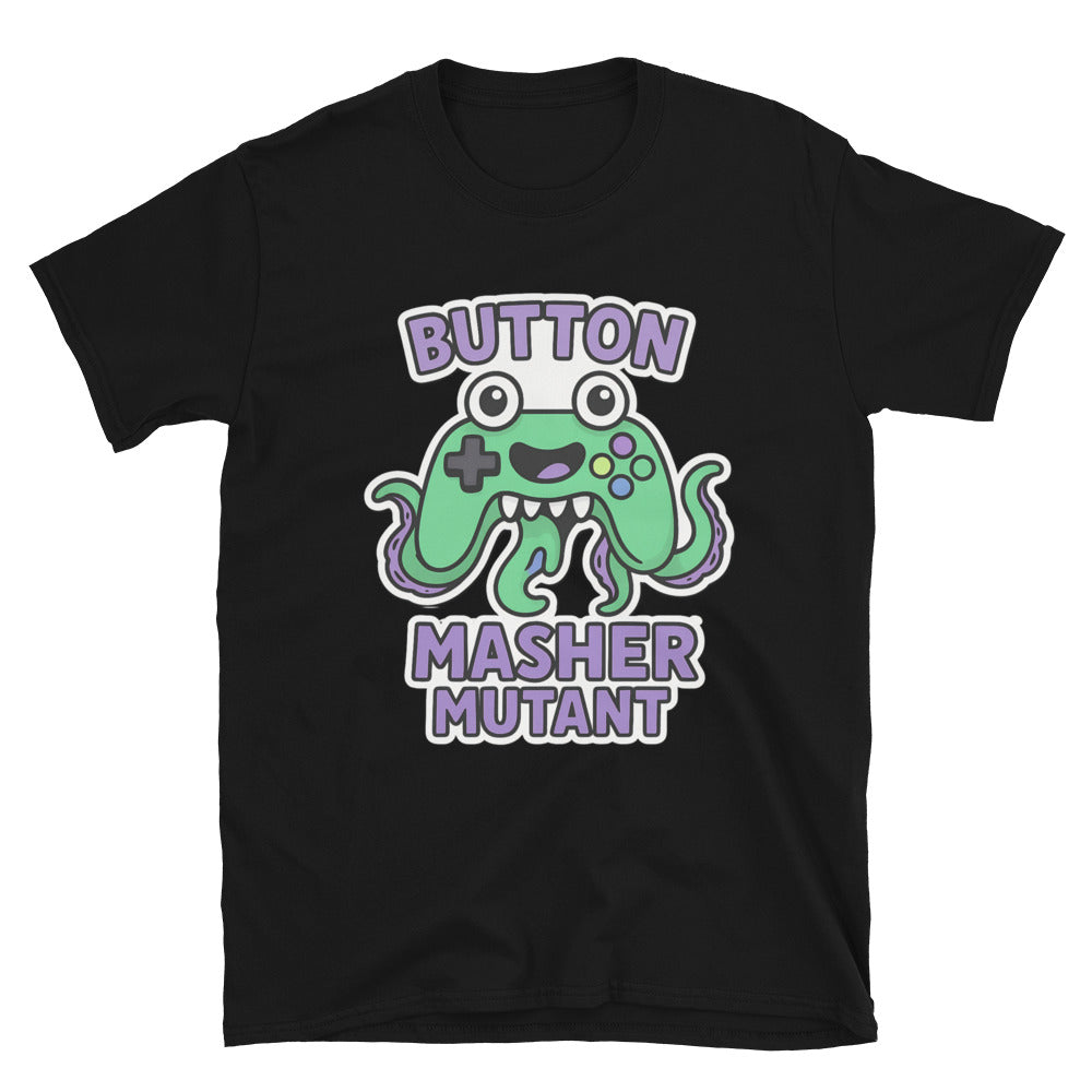Button Masher Mutant T-Shirt