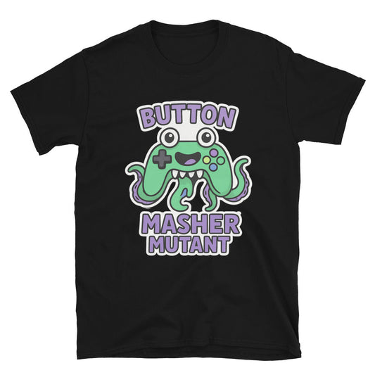 Button Masher Mutant T-Shirt