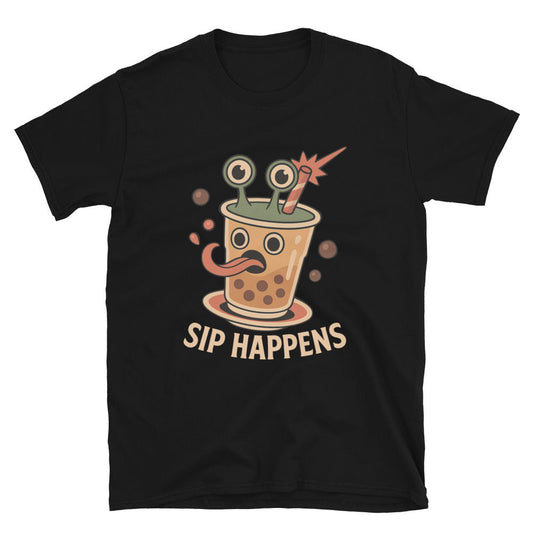 Sip Happens T-Shirt