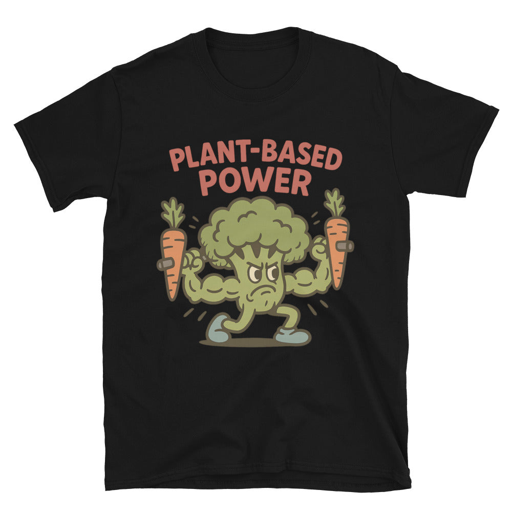 Plant Based Power T-Shirt