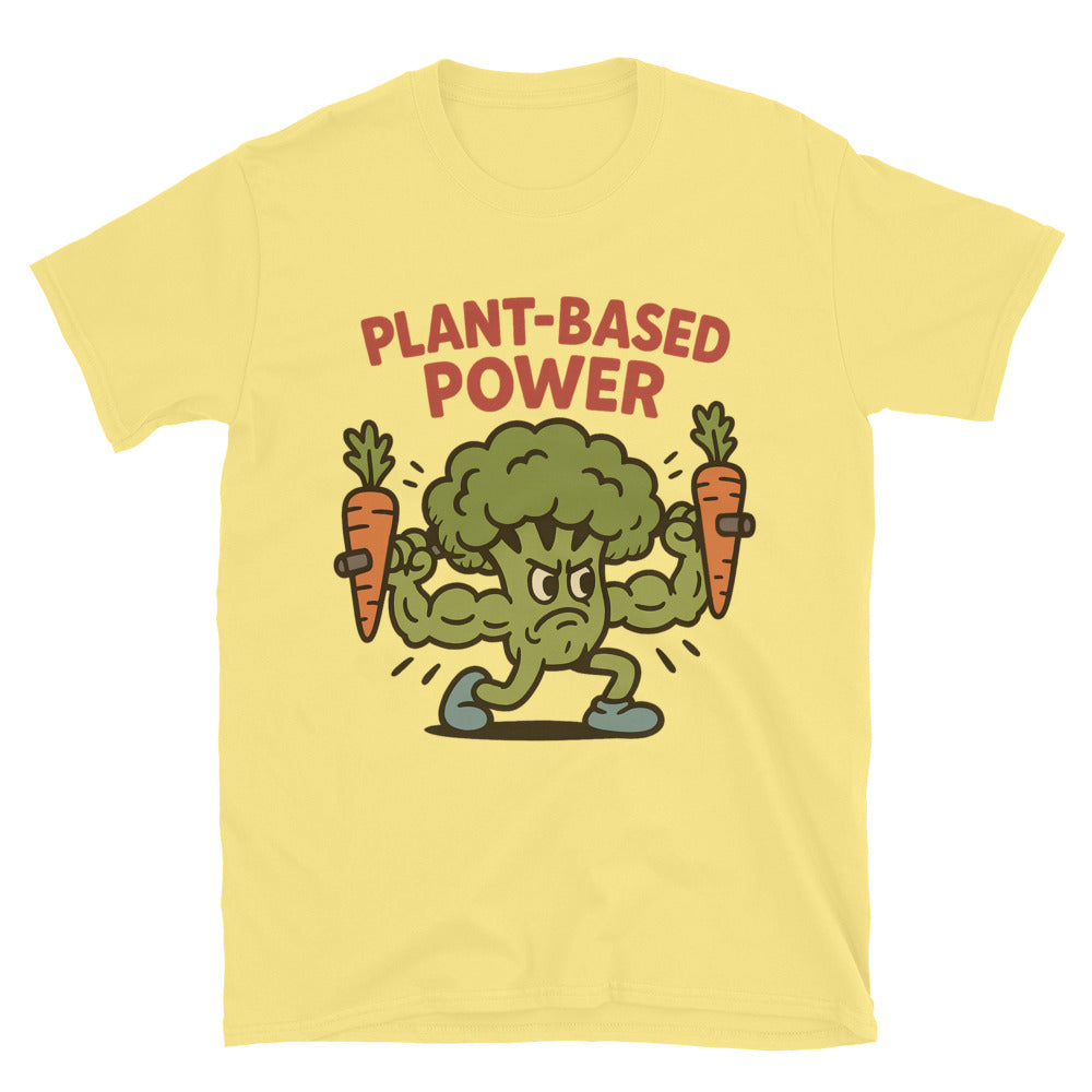 Plant Based Power T-Shirt