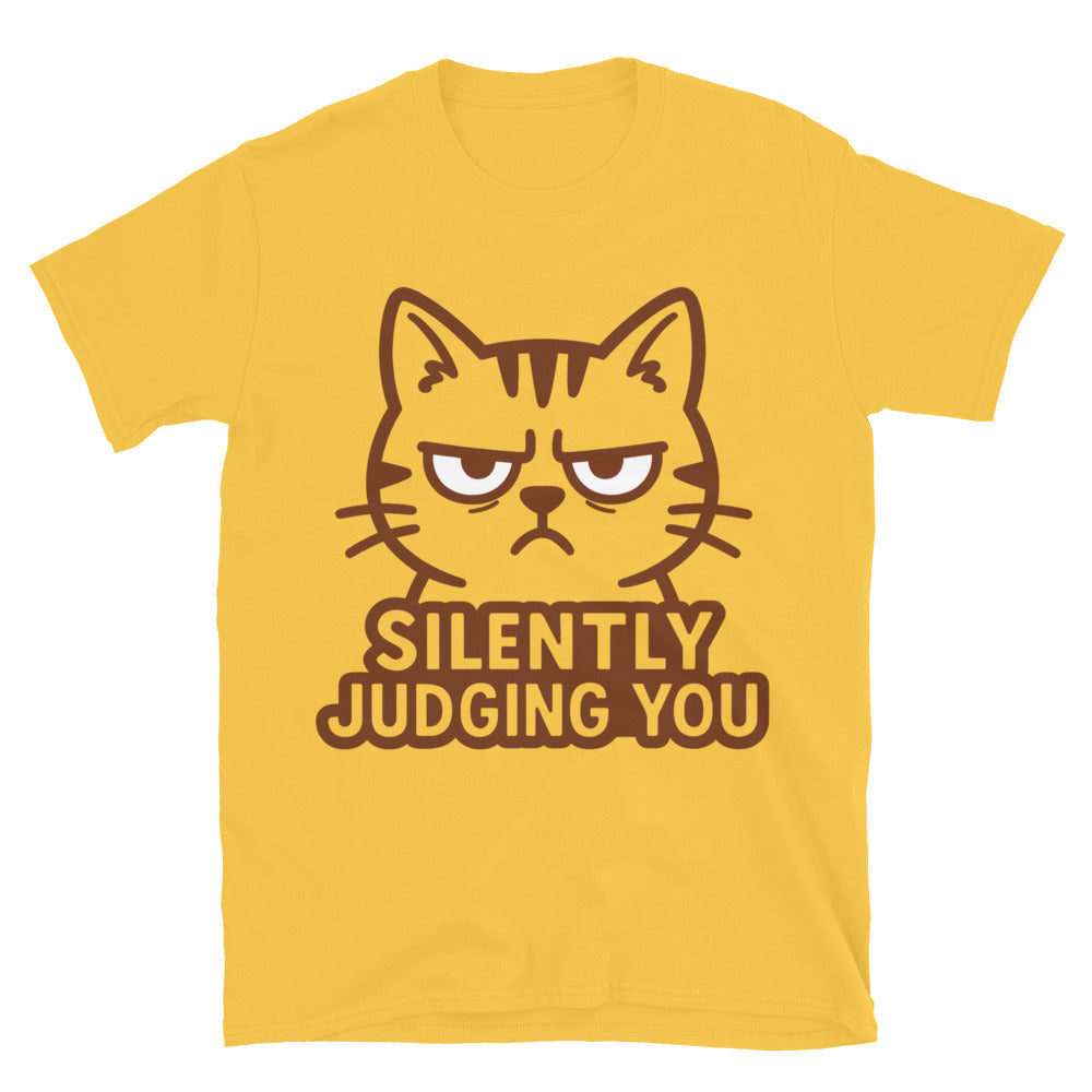 Silently Judging You T-Shirt