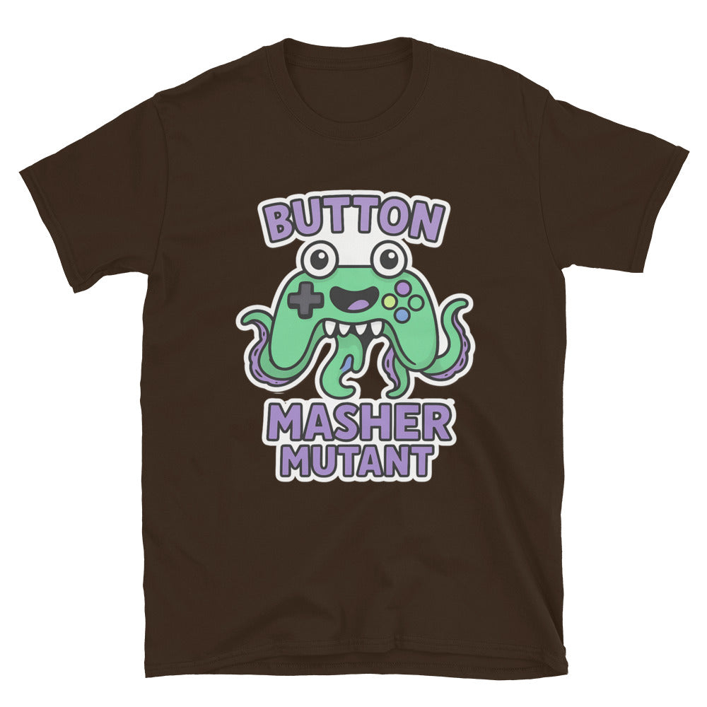 Button Masher Mutant T-Shirt